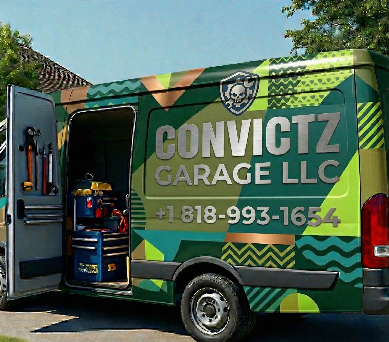 Garage Door Workshop